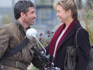 Nem Mark Darcy lesz Bridget Jones gyerekének az apja?!