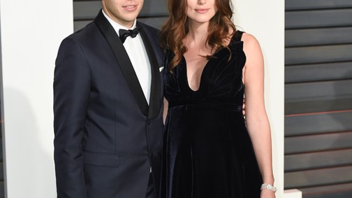 Keira Knightley anya lett!