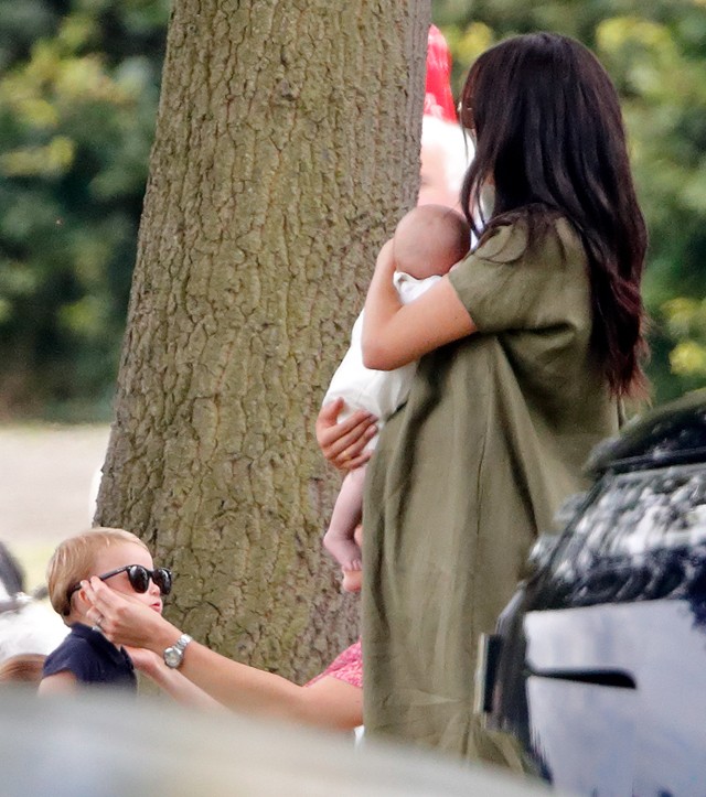 A napszemüveges Lajos herceg a legcukibb dolog, amit ma látni fogsz