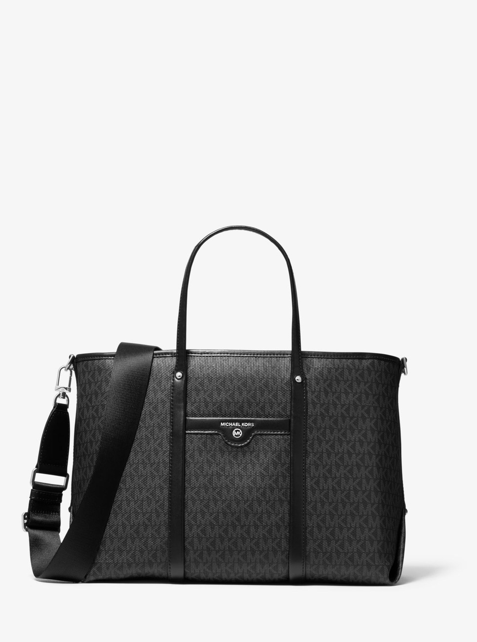 MICHAEL KORS Beck Medium Logo Tote Bag, 88 000 Ft