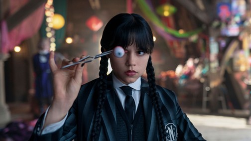 Te rájuk ismersz? Így néznek ki a Wednesday szereplői a való életben