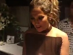 Jennifer Lopez bugyi nélkül ünnepelt Kim Kardashian és Calvin Harris társaságában