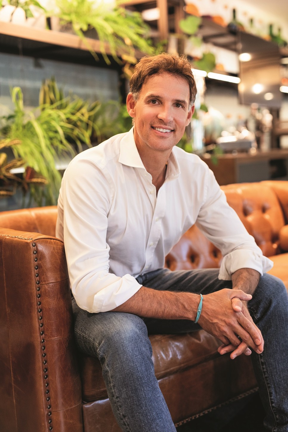 Zwack Sándor számára az Unicum egyet jelent a családdal