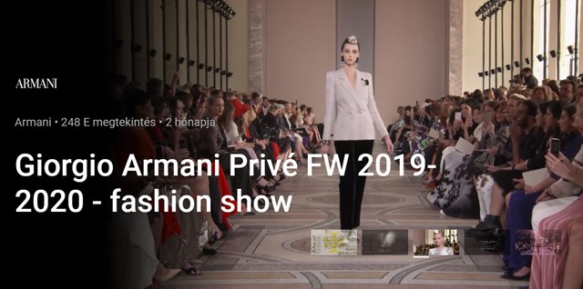 A YouTube divatcsatornája teljesen megújul és imádni fogod