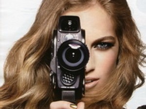 Axente Vanessa újra Chanel show-n!