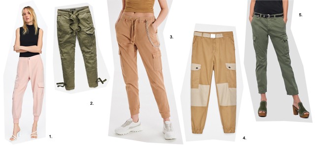 Cargo, culotte, palazzo? Most végre megtalálod a hozzád legjobban illő nadrágot