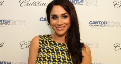 Ilyen Meghan Markle eredeti haja! Nem fogod elhinni!