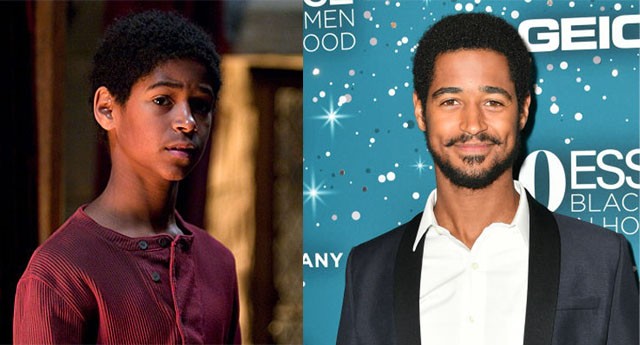 Dean Thomas Alfred Enoch