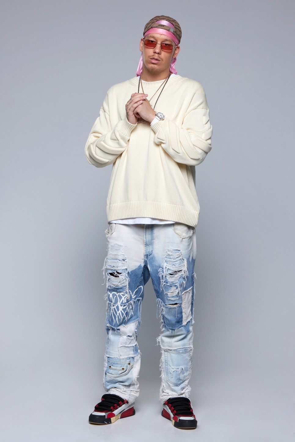 Manuel még csak 23 éves, de már most elmondhatja magáról, hogy a The Voice egyik coacha