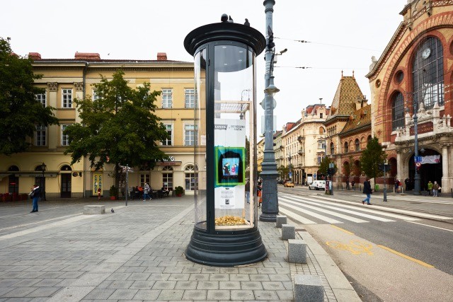 A Levi`s 6 fiatal magyar művésszel közösen alkotta meg hat egyedi trucker dzsekiből álló kapszulakollekcióját