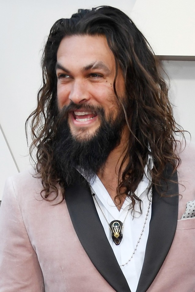 Akkor irány a belváros! Jason Momoa Budapesten van!