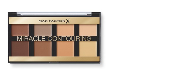 Miracle Contouring kontúrpaletta MAX FACTOR 9999 Ft