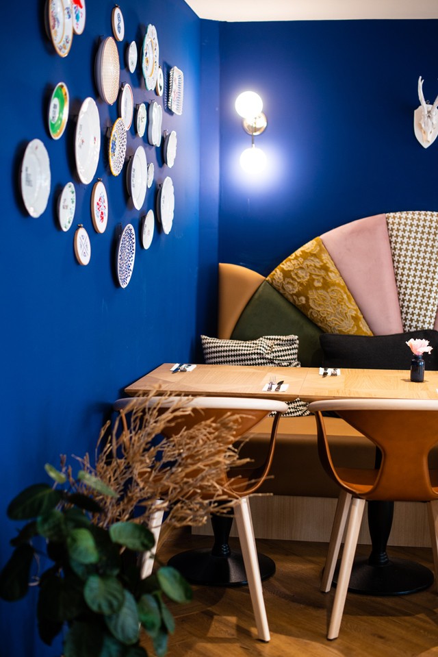 Magyaros ízek, modern köntösben: különleges vendéglő a nagyváros szívében