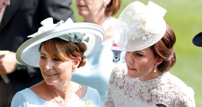 Tudtad, hogy Katalin hercegné édesanyja légiutaskísérőből lett milliomos vállalkozó?