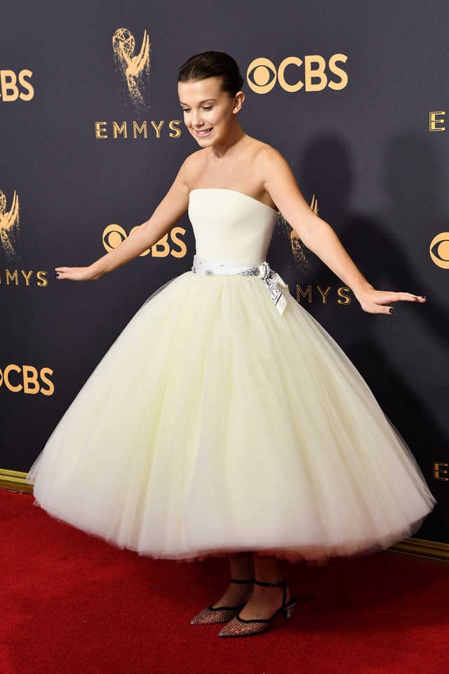 Millie Bobby Brown Emmy