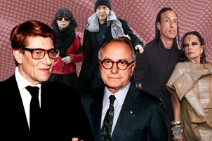 Szenvedéllyel és üzleti érzékkel írták újra a divatot ezek a híres szerelmespárok