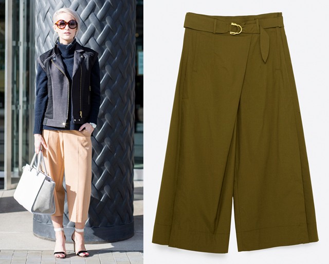 Military ZARA 14995 Ft