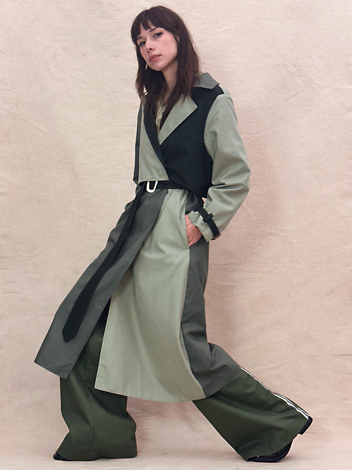 Printa Stripes Mystiques kollekció