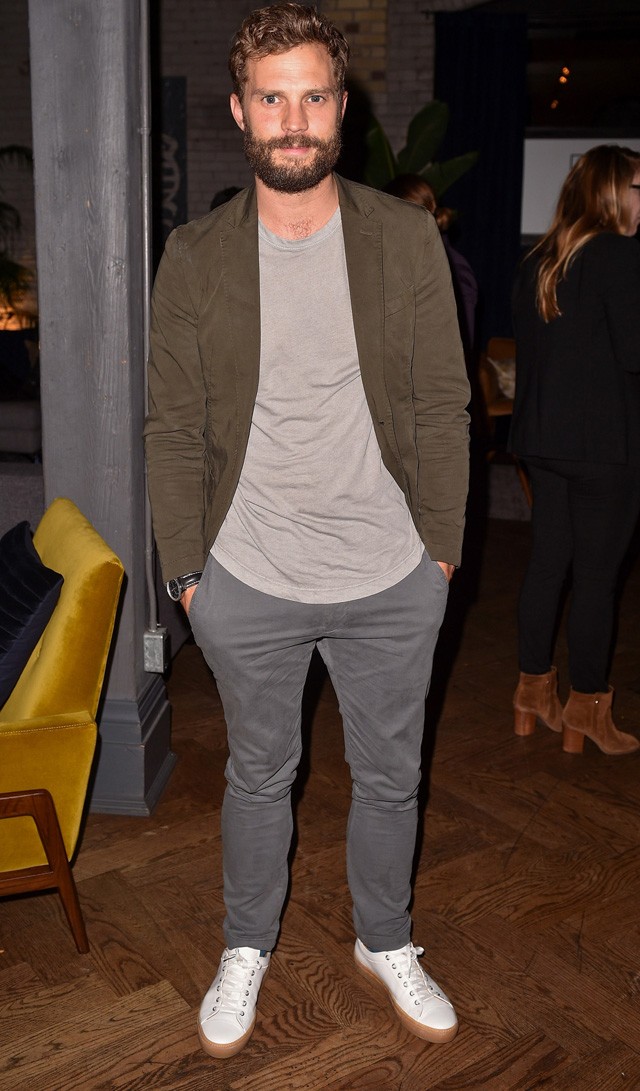 Jamie Dornan
