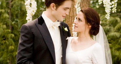 Tiéd lehet Kristen Stewart menyasszonyi ruhája
