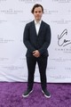 Nolan Gould 2024-ben a Cameron Boyce Foundation's gáláján Los Angelesben
