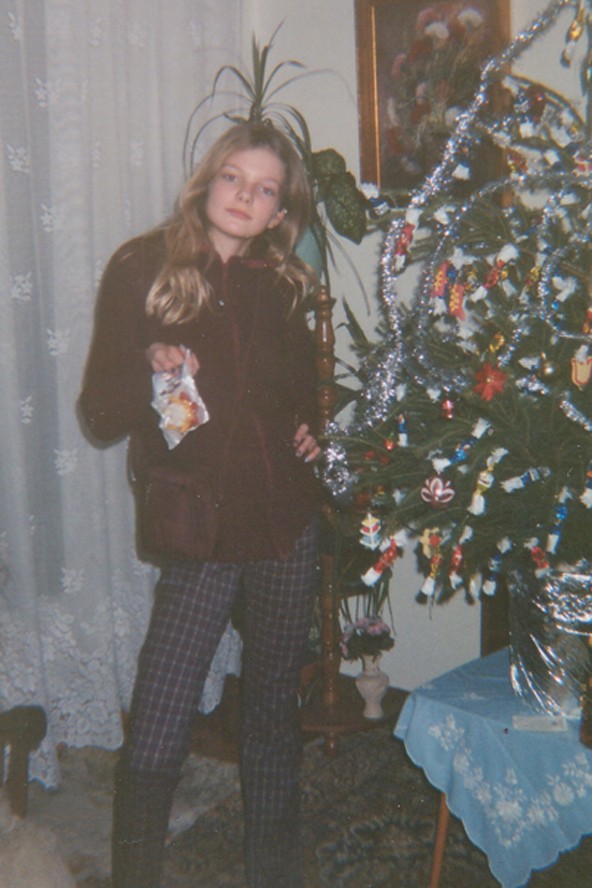 Úgy tippelünk, Mihalik Enikő kedvenc ünnepe a karácsony...