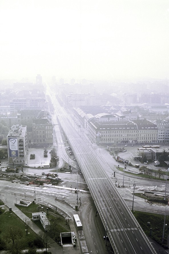 A jövő nélkülünk - Budapest, más szemmel