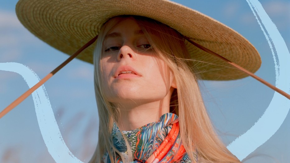  A fényvédelem nagyon fontos, a krémek mellett egy nagy kalap sem árt, ha tűz a nap