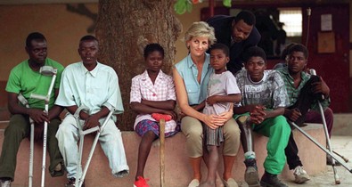 5 szívbemarkoló fotó Diana hercegnéről, amire örökké emlékezni fogunk