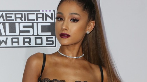 Ariana Grande elképesztően perverz dolgot írt ki Twitter oldalára