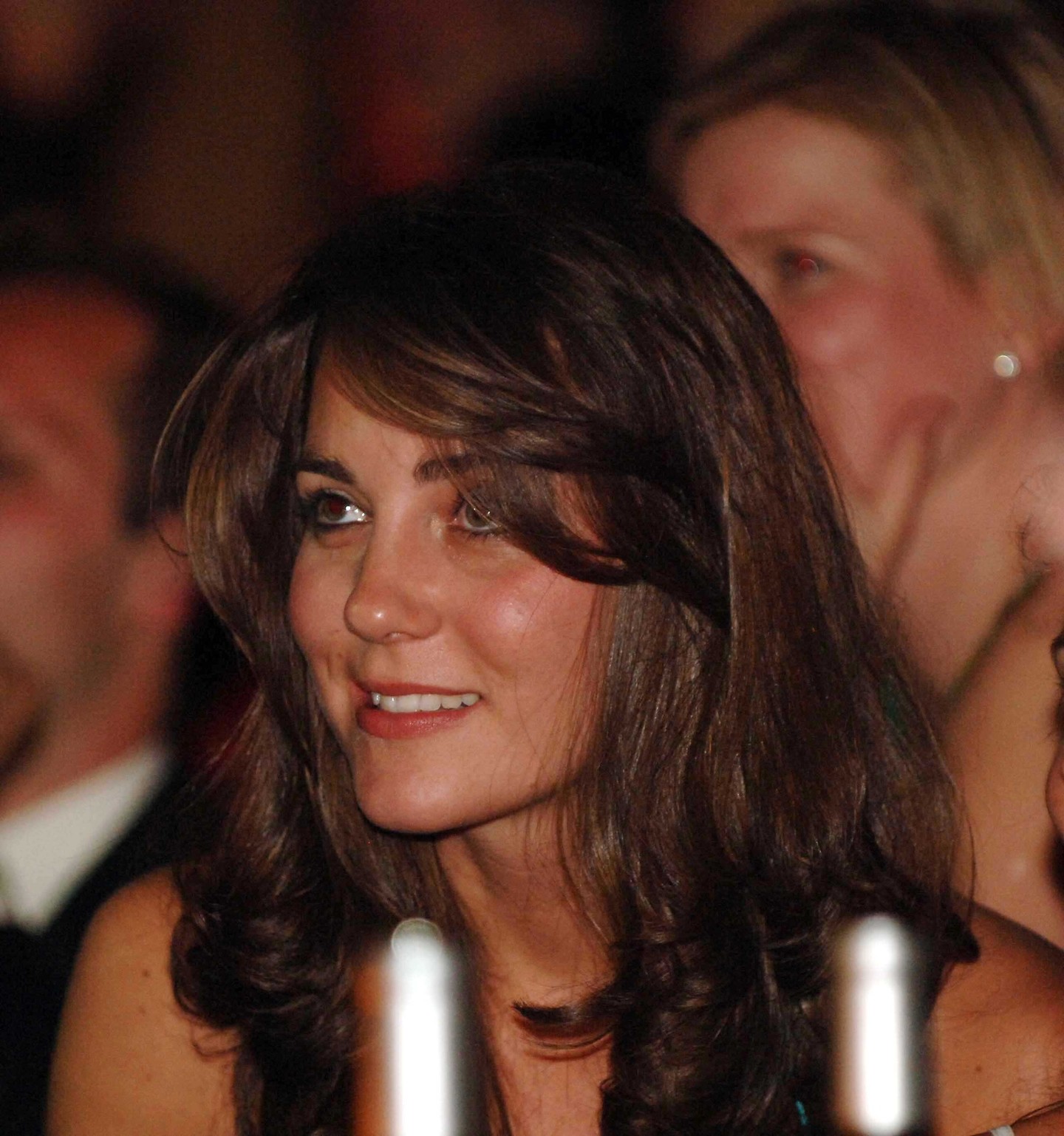 Katalin hercegné 2006-ban, a Boodles ökölvívó társaság bálján a Royal Lancaster Hotel Londonban