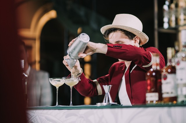 Budapesten került megrendezésre a Bacardí Legacy mixerverseny Kelet-európai döntője