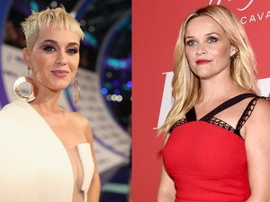 És tényleg: Katy Perry kislányként kiköpött Reese Witherspoon volt