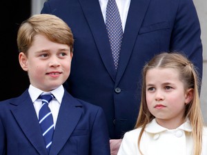 György herceg és Sarolta hercegnő olyan nagyot nőttek, hogy fel sem ismerni őket