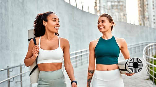 A legkínosabb dolgok, amiket elkövethetsz egy csoportos fitneszórán