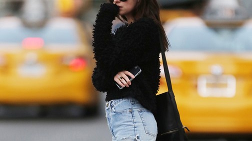 A szürke ötven árnyalata sztárjának stílusa minden lány álma