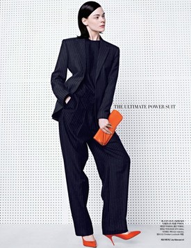 Magyar modellen a legjobb őszi ruhák