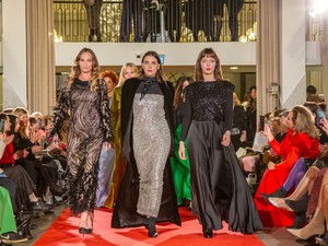 „Ki szeretném űzni a fejekből, hogy a vallásos nő csak zsákruhát hord”