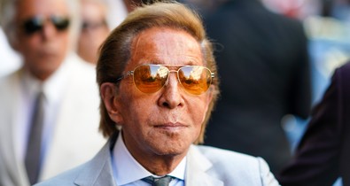 Elhunyt az olasz couture mestere, Valentino Garavani