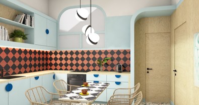 Újraálmodott otthonok a Bunkerdolphin Studio segítségével