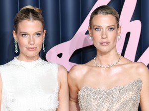 Diana hercegné unokahúgai a párizsi divathéten is ellopták a showt, félelmetesen gyönyörű volt Lady Amelia és Lady Eliza Spencer