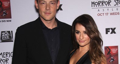 Lea Michele üzent a rajongóinak