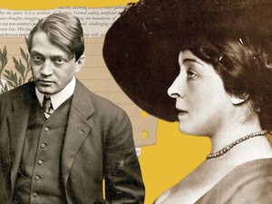 A grófnő, aki nem csupán múzsa volt, hanem a magyar irodalom aktív alakítója