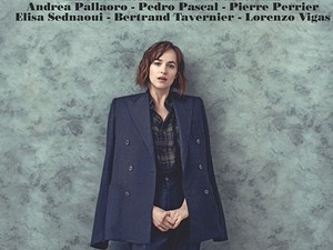Túl fiús? Ugyan, Dakota Johnson így is szexi