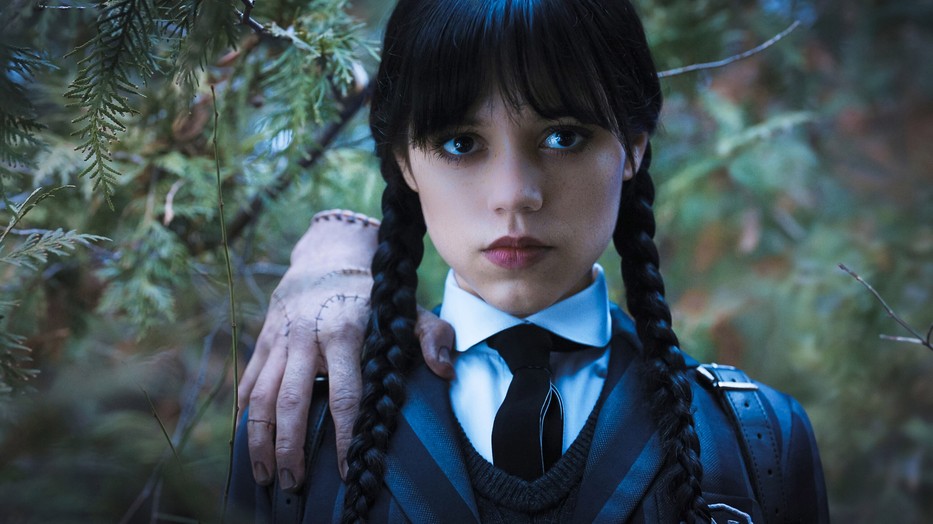 Jenna Ortega mellett más színésznők is pályáztak Wednesday Addams szerepére