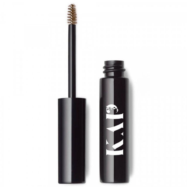 Fésüld át a szemöldököd ezzel a KAP színezett szemöldökspirállal! Meglátod, nem csak rendkívül precíz keféje, de csodaszép árnyalata is van. - Szemöldökformázó gél (Fawn) KAP 6990 Ft