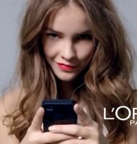 Kép a tévéreklámból