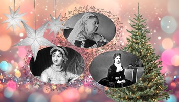 El sem hinnéd, milyen volt a karácsony Jane Austen, Viktória királynő és Sisi idejében