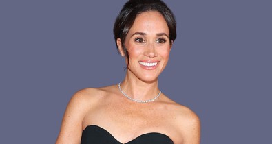 Meghan Markle újraalkotta Diana hercegné ikonikus szettjét, a végeredmény zseniális