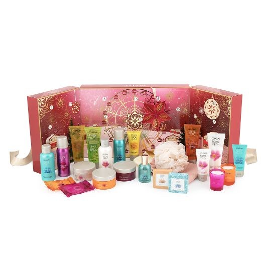 Home Spa adventi kalendárium DOUGLAS 19 990 Ft